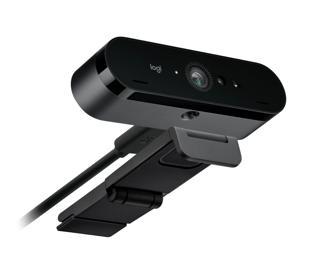 Logitech Brio Webcam 4K