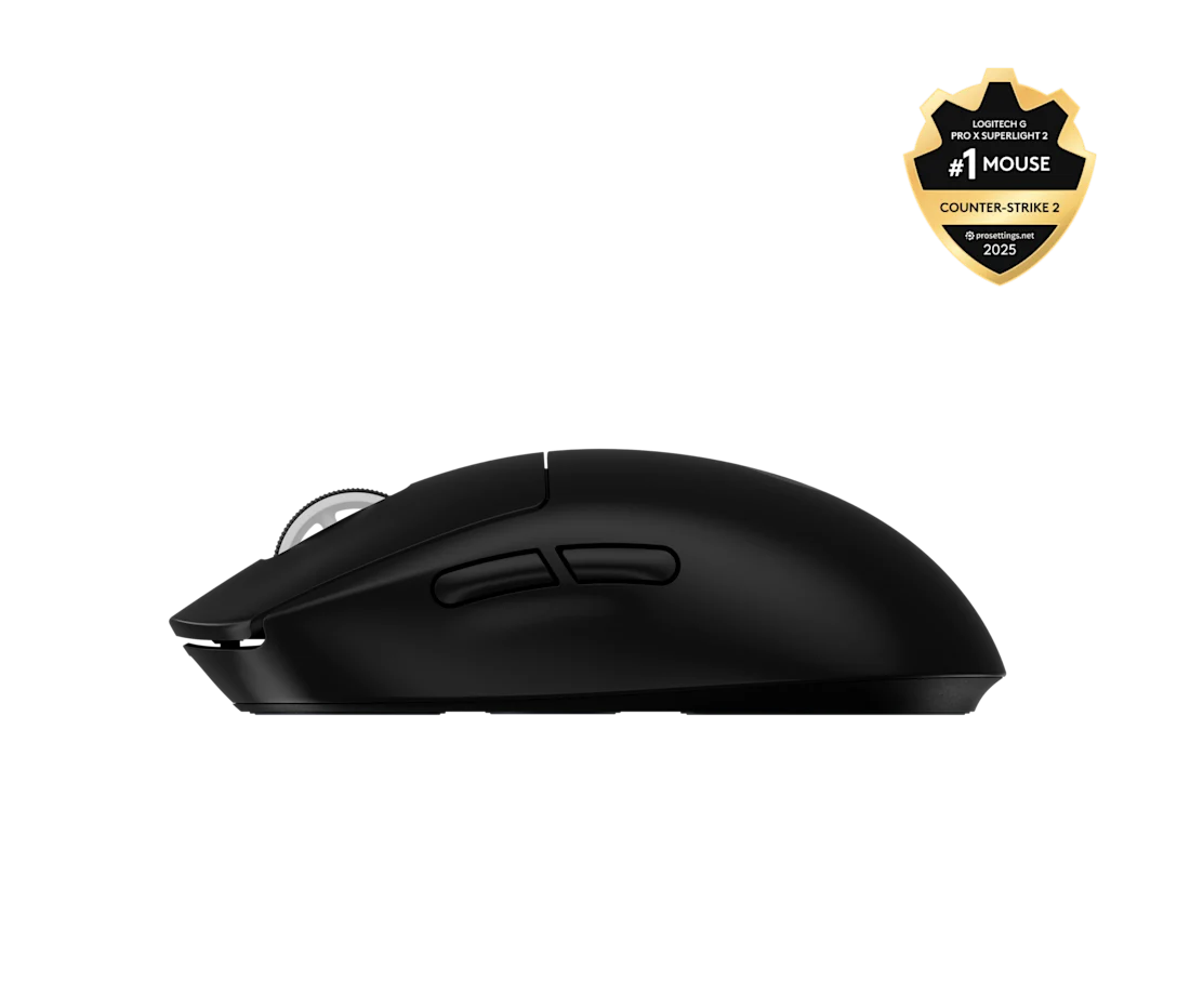 Logitech G Pro X Superlight 2 (Noire)